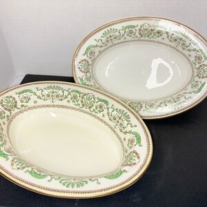 Royal Worcester Serving Bowls